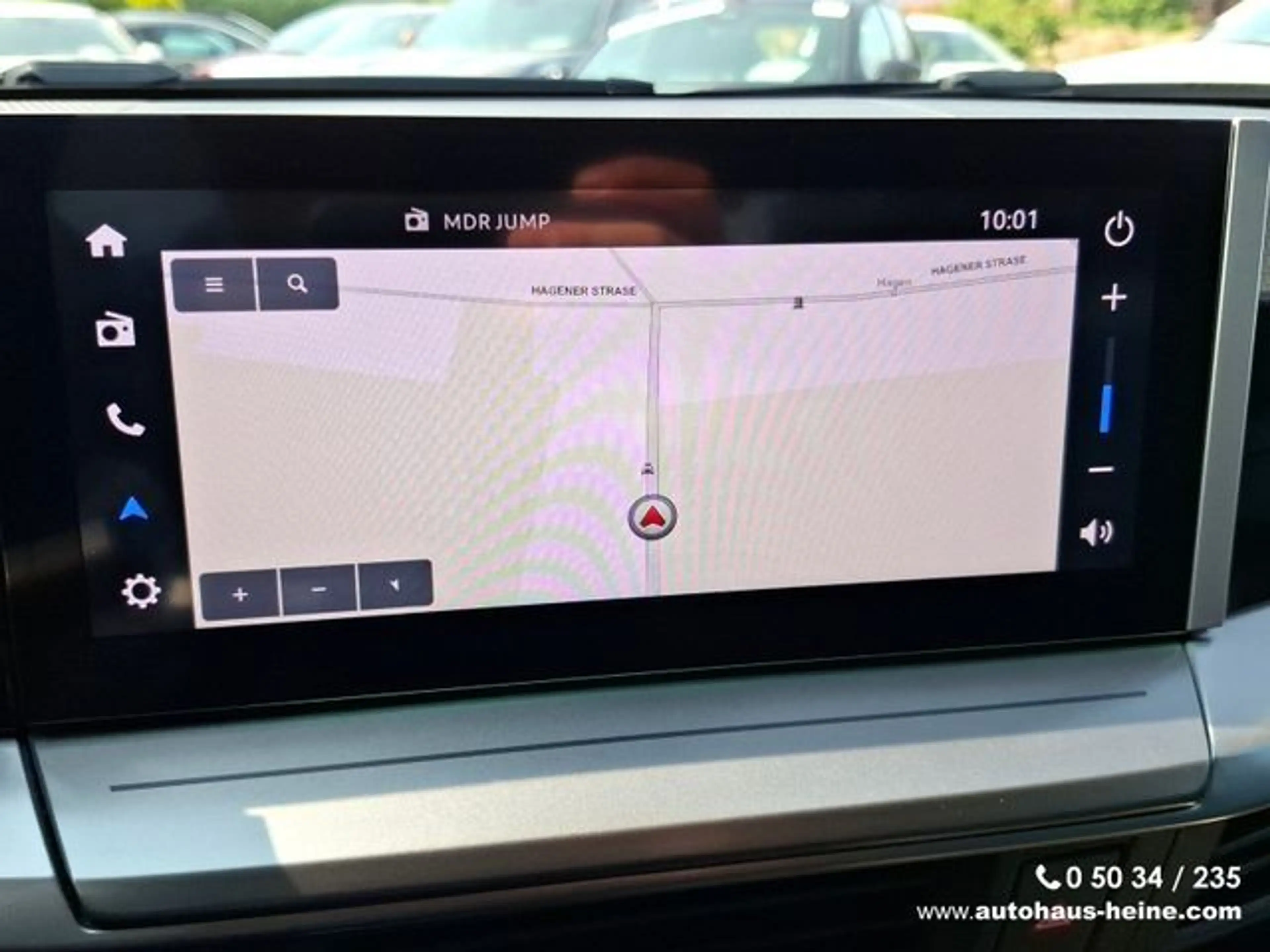 Opel Frontera Frontera Electric GS 83 kW|Navi|R-Kamera|Allw. — photo 15