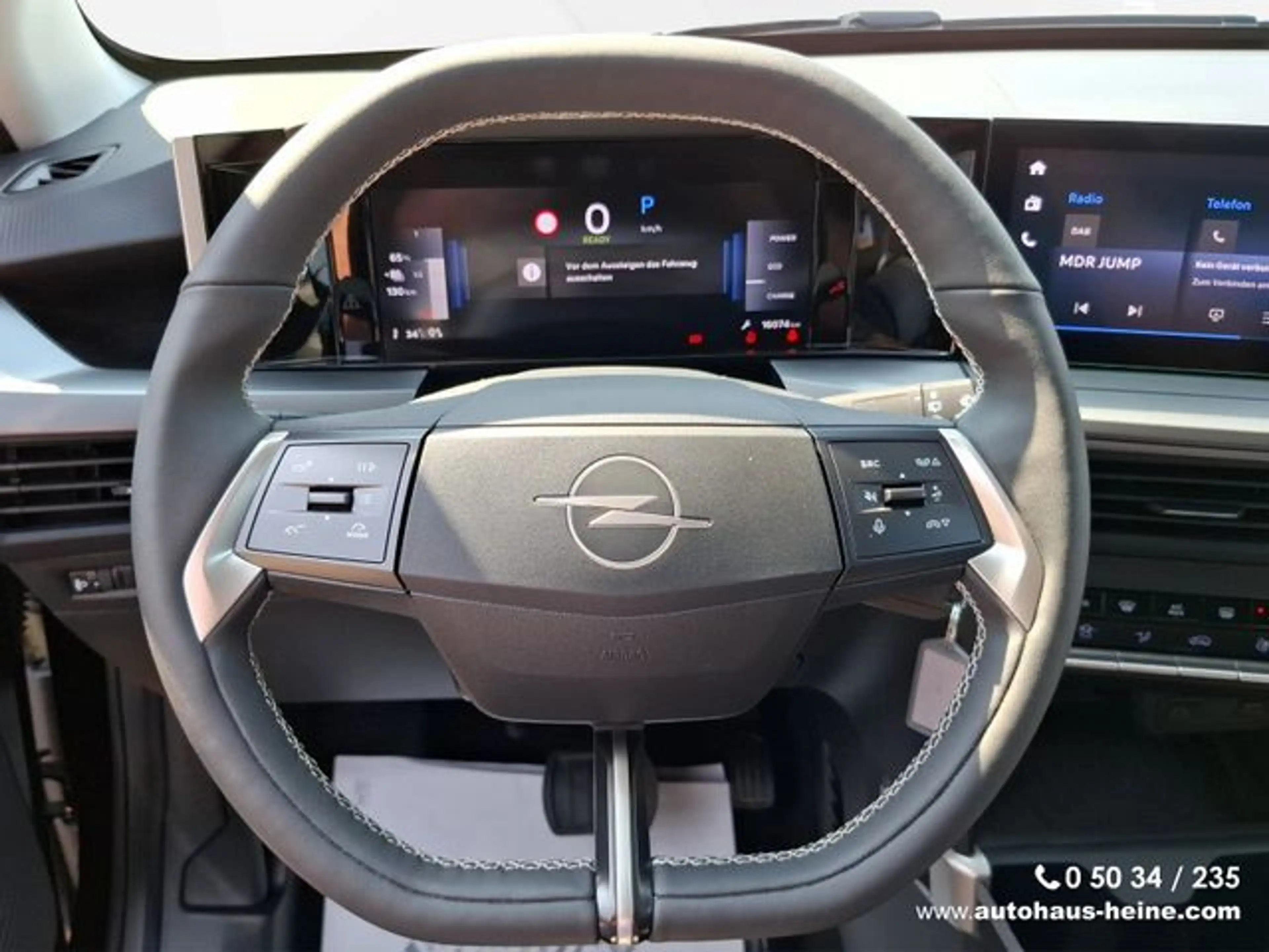 Opel Frontera Frontera Electric GS 83 kW|Navi|R-Kamera|Allw. — photo 6