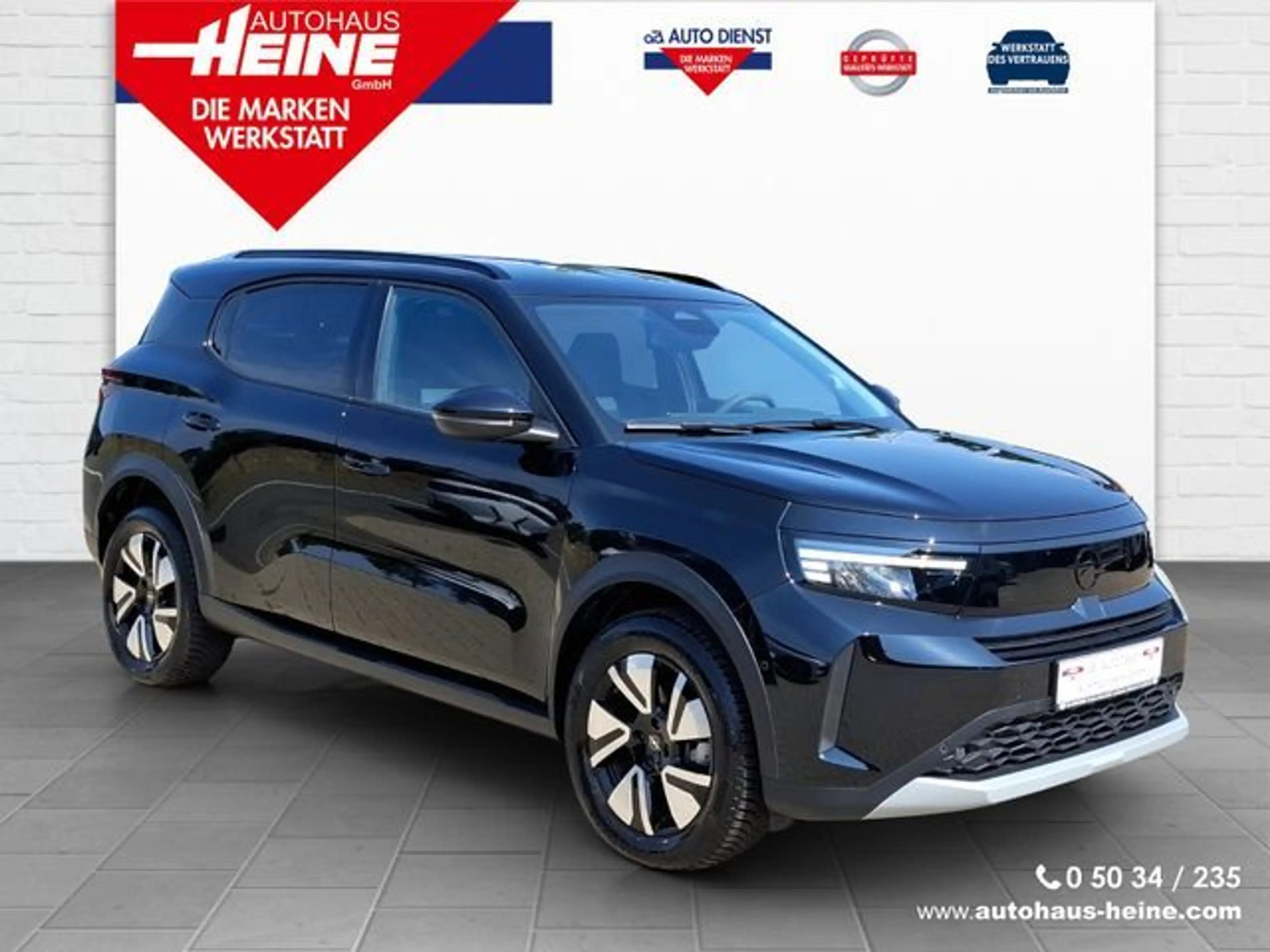 Opel Frontera Frontera Electric GS 83 kW|Navi|R-Kamera|Allw. — photo 3