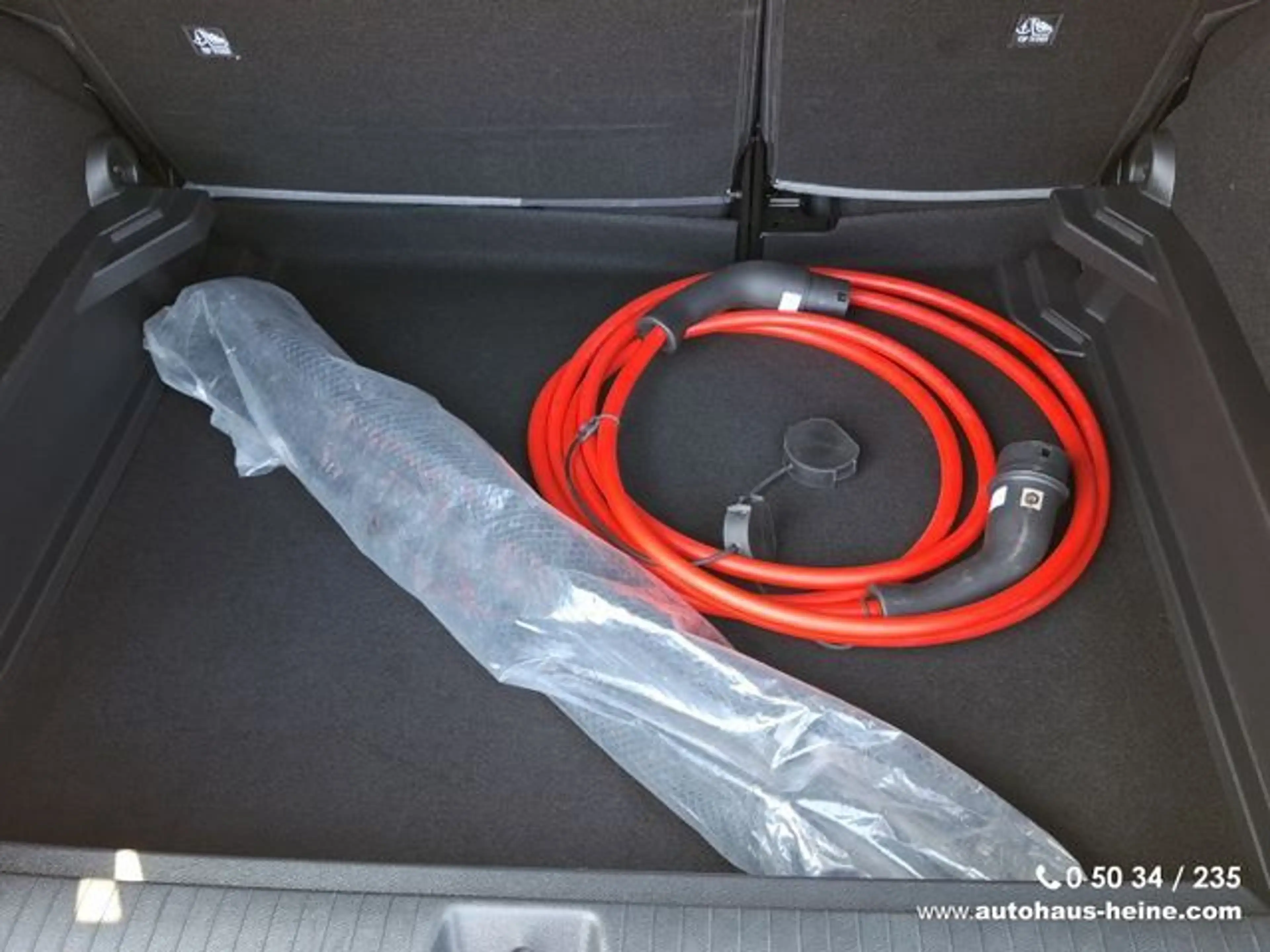 Opel Frontera Frontera Electric GS 83 kW|Navi|R-Kamera|Allw. — photo 10