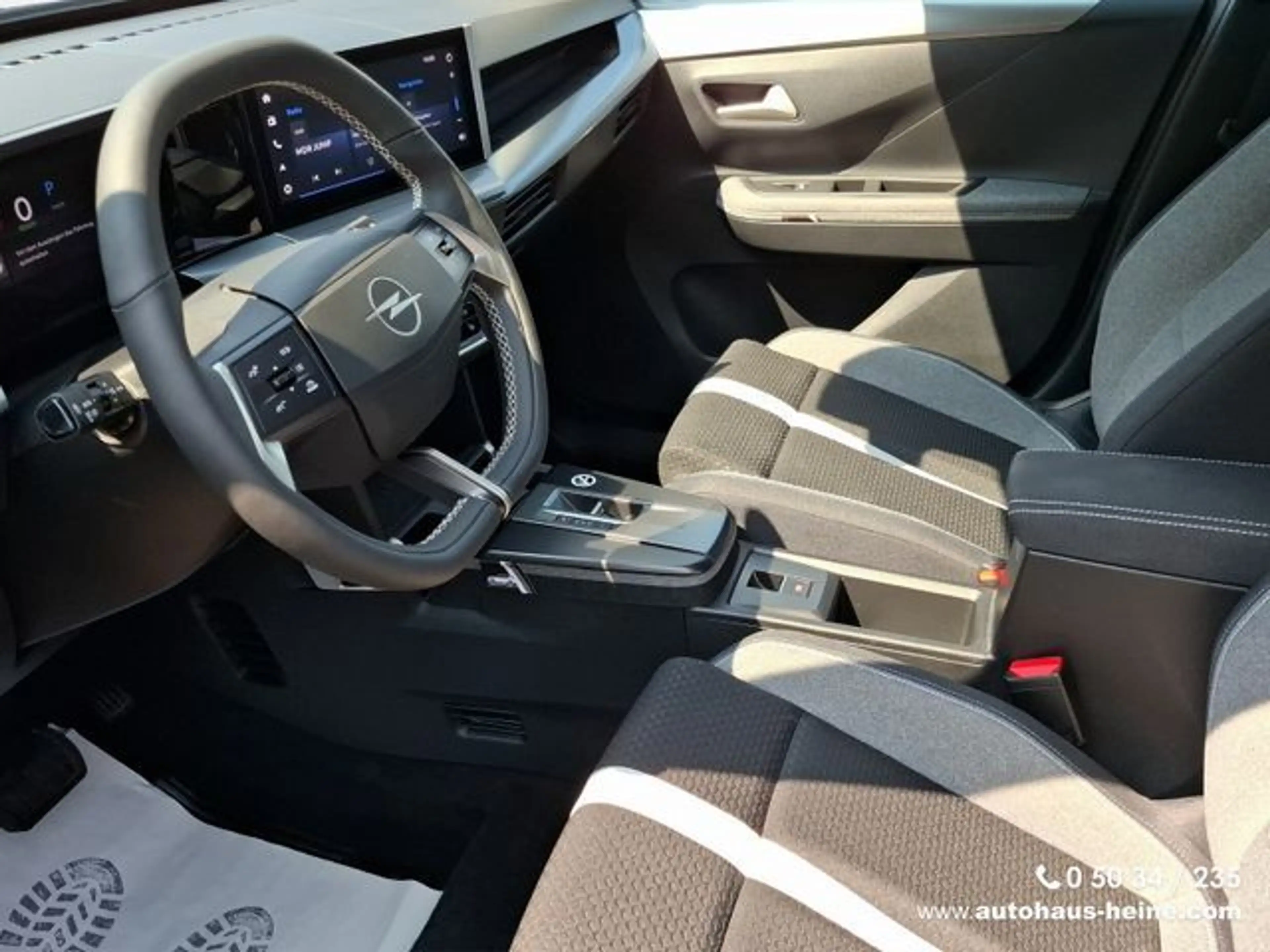 Opel Frontera Frontera Electric GS 83 kW|Navi|R-Kamera|Allw. — photo 5