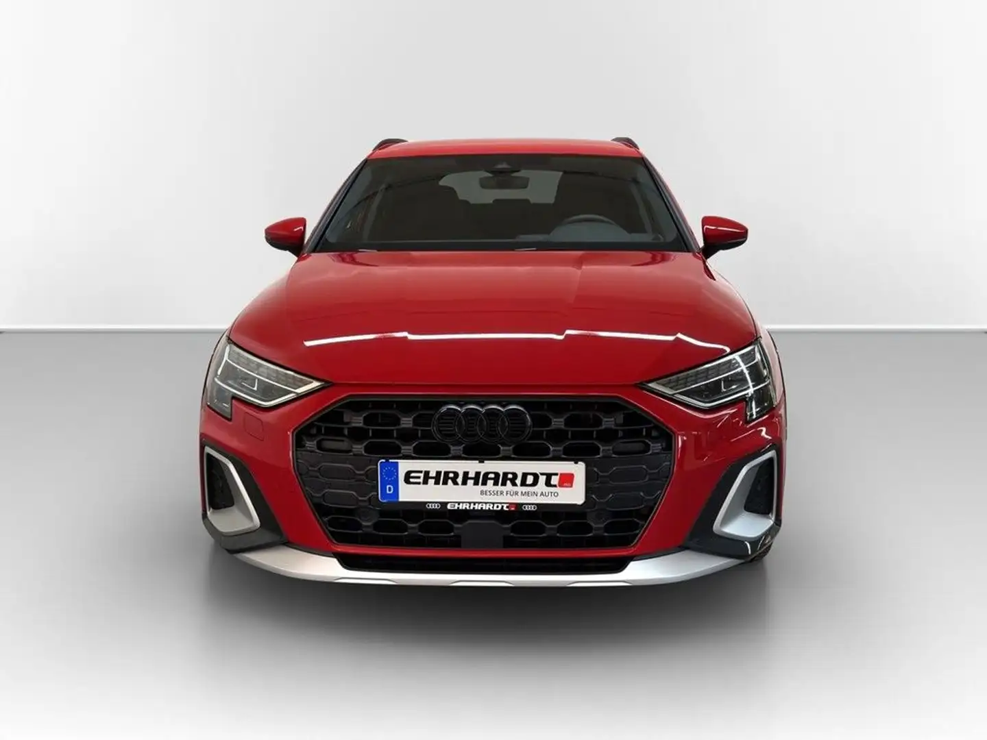 Audi A3 allstreet 35 TFSI S tronic *AHK*LED*NAV*SHZ*ACC*PA Rot - 2