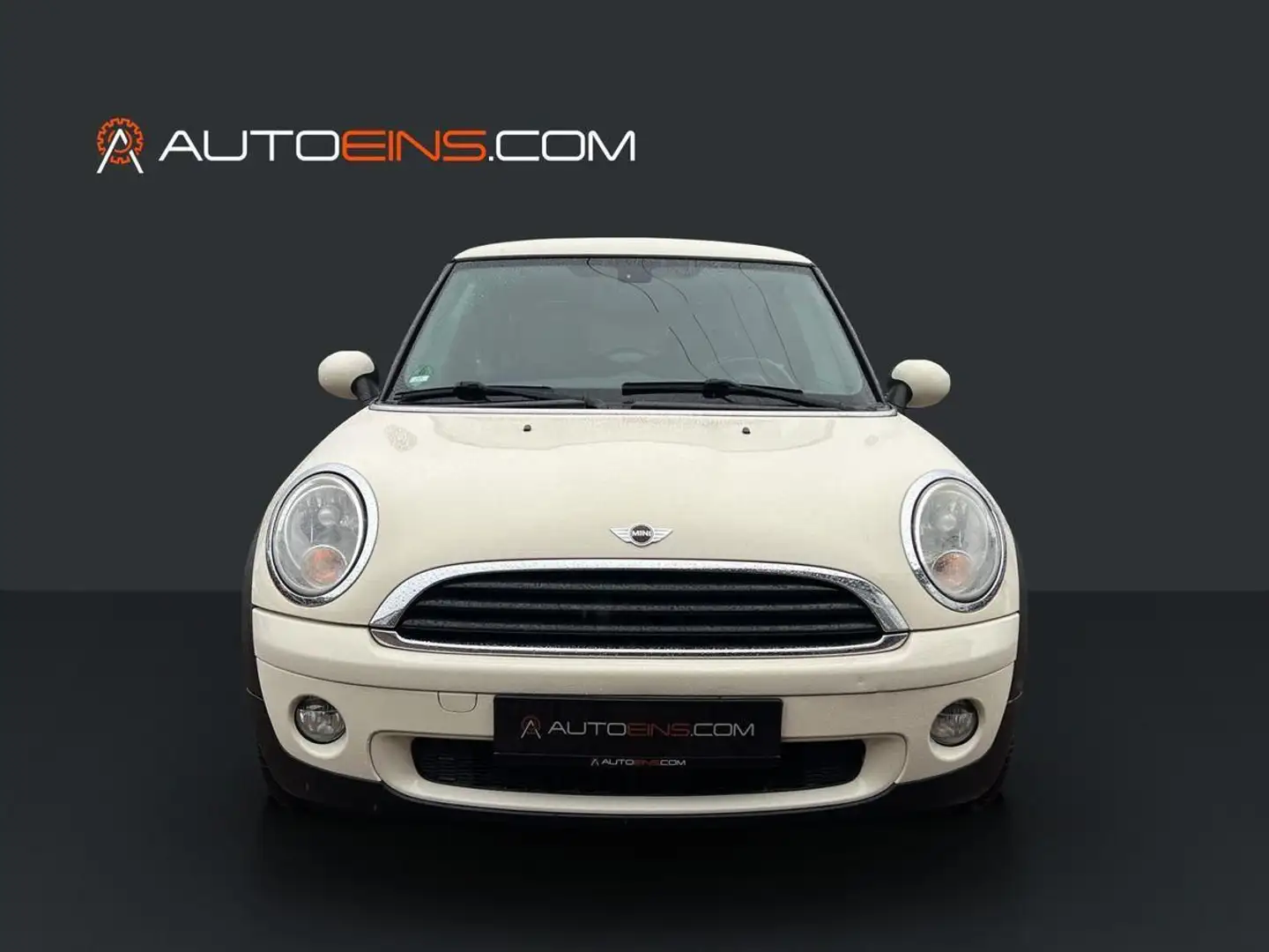 MINI One Salt*Schiebe-/Hebedach*Teileder* Weiß - 2