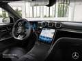 Mercedes-Benz C 63 AMG C 63 S E T-Modell NIGHT+DRIVERS+PANO+360+BURMESTER Gris - thumbnail 11