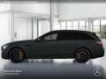Mercedes-Benz C 63 AMG C 63 S E T-Modell NIGHT+DRIVERS+PANO+360+BURMESTER Gris - thumbnail 6