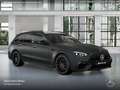 Mercedes-Benz C 63 AMG C 63 S E T-Modell NIGHT+DRIVERS+PANO+360+BURMESTER Gris - thumbnail 21