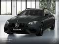 Mercedes-Benz C 63 AMG C 63 S E T-Modell NIGHT+DRIVERS+PANO+360+BURMESTER Gris - thumbnail 2