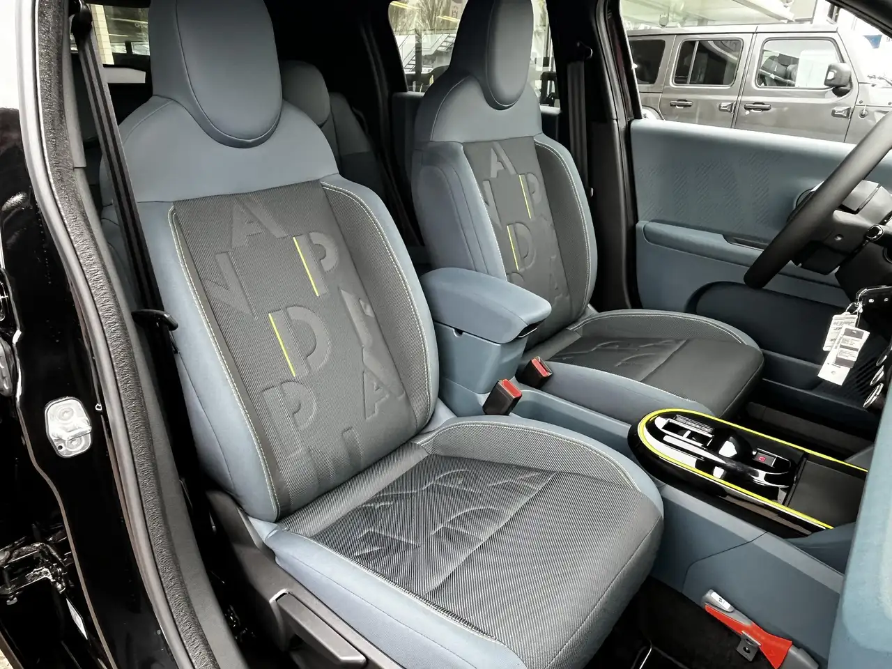 Fiat Grande Panda 2026