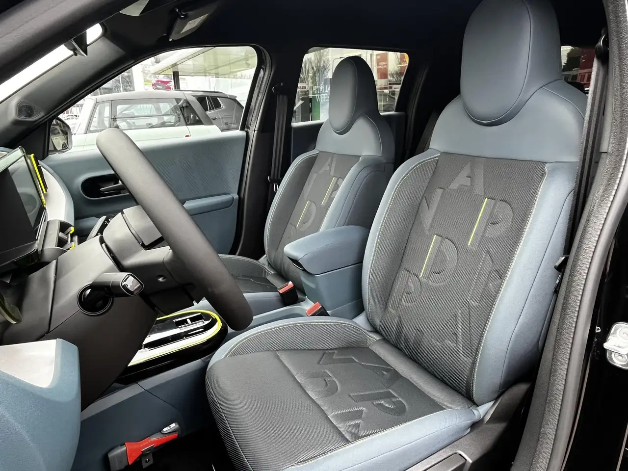 Fiat Grande Panda 2026