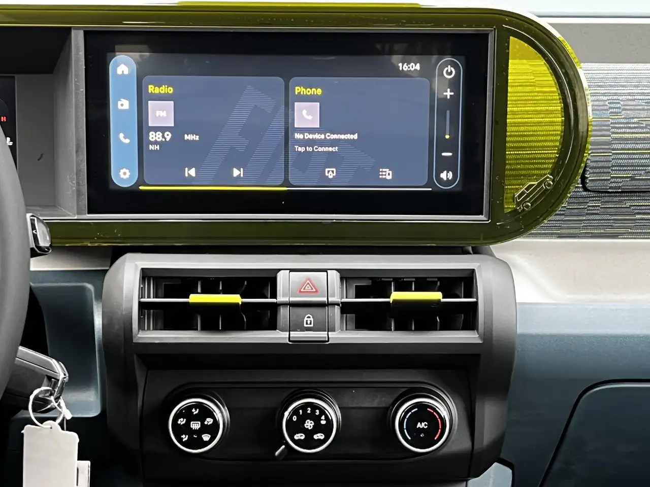 Fiat Grande Panda 2026 — фото 17