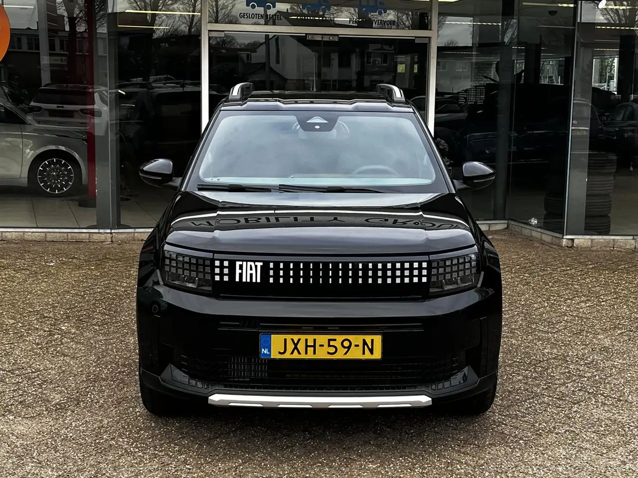 Fiat Grande Panda 2026