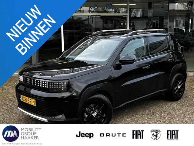 Fiat Grande Panda 1.2 Hybrid ICON | Apple-Android | Cruise Control |