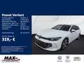 Volkswagen Passat Variant 2.0 TDI DSG ELEGANCE AHK+IQ.LIGHT Weiß - thumbnail 1