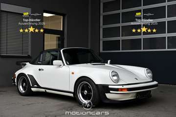 Targa Turbo WLS