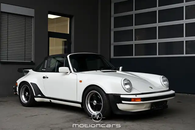 Porsche 911 Targa Turbo WLS