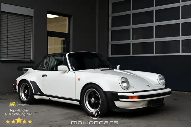 Porsche 911 Targa Turbo WLS