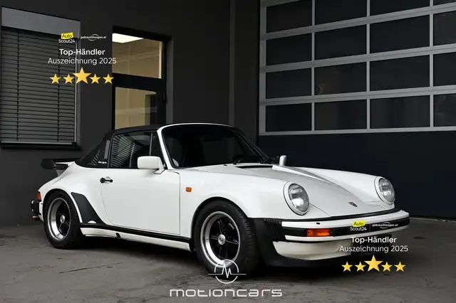 Porsche 911 Targa Turbo WLS