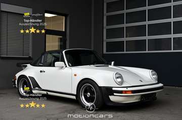 Targa Turbo WLS
