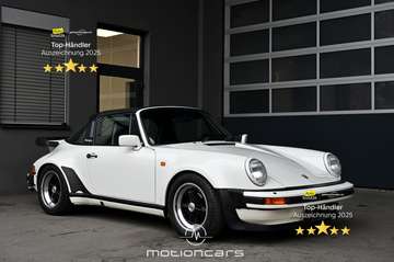 Targa Turbo WLS