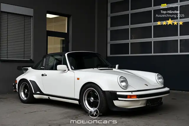 Porsche 911 Targa Turbo WLS