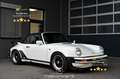 Porsche 911 Targa Turbo WLS Weiß - thumbnail 1