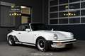 Porsche 911 Targa Turbo WLS Weiß - thumbnail 1