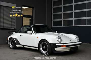 Targa Turbo WLS