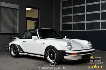Targa Turbo WLS