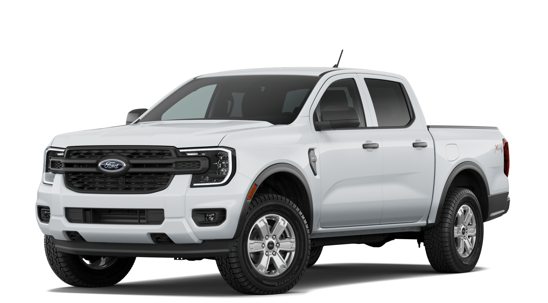 2026 Ford Ranger XL SuperCrew 4WD