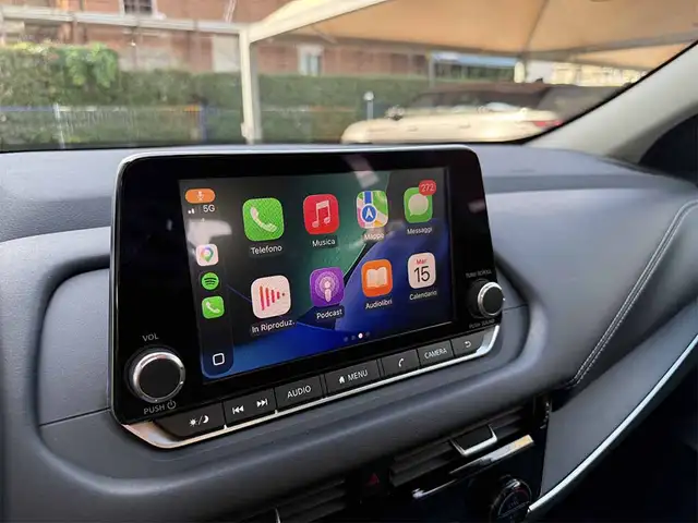 Nissan Qashqai view 18
