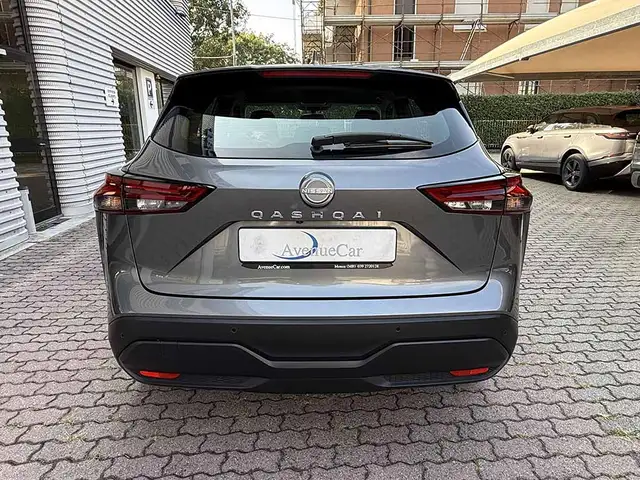 Nissan Qashqai view 6