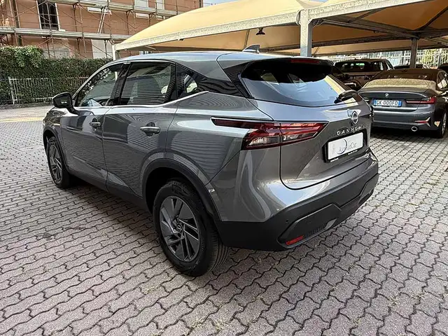 Nissan Qashqai view 7