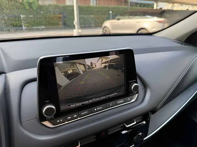 Nissan Qashqai view 17