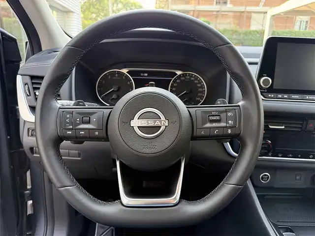Nissan Qashqai view 10