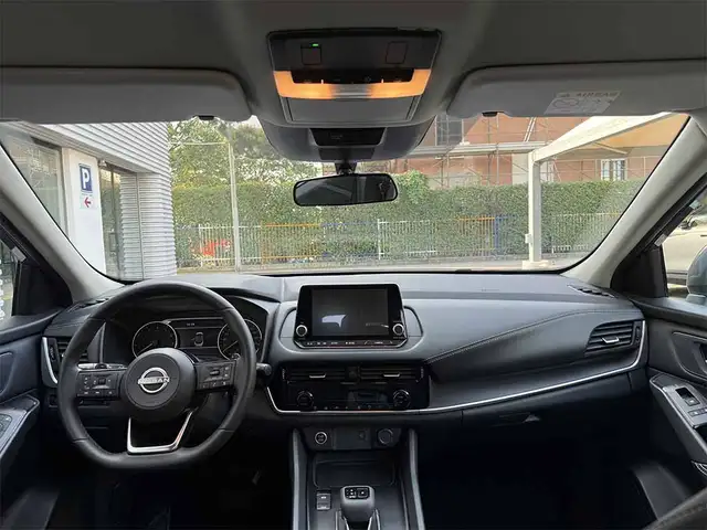 Nissan Qashqai view 24