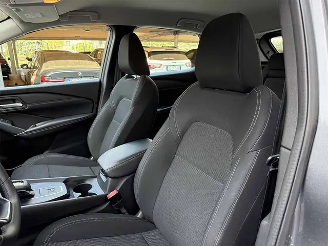 Nissan Qashqai view 20