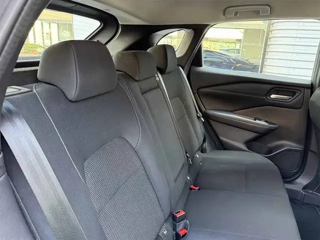 Nissan Qashqai view 23