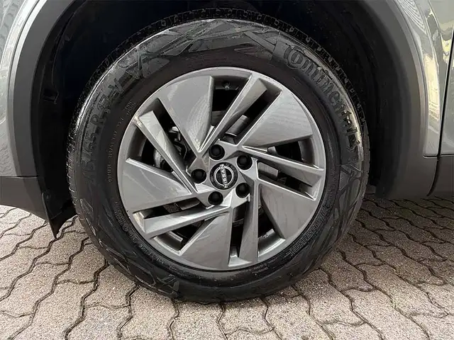Nissan Qashqai view 8