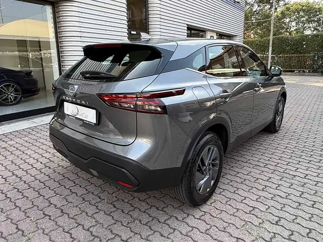 Nissan Qashqai view 5