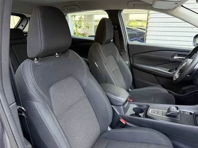 Nissan Qashqai view 21