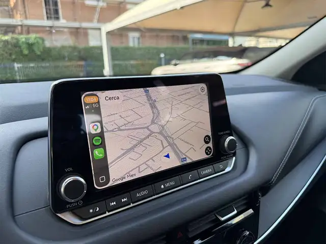 Nissan Qashqai view 19