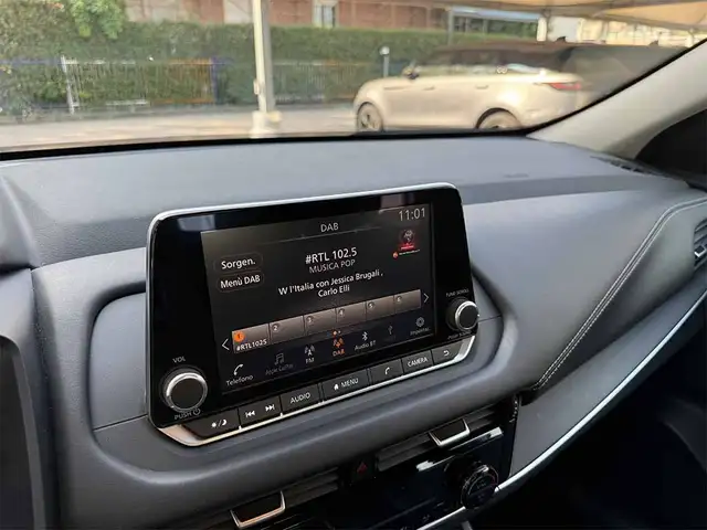 Nissan Qashqai view 16