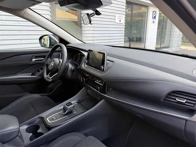 Nissan Qashqai view 22