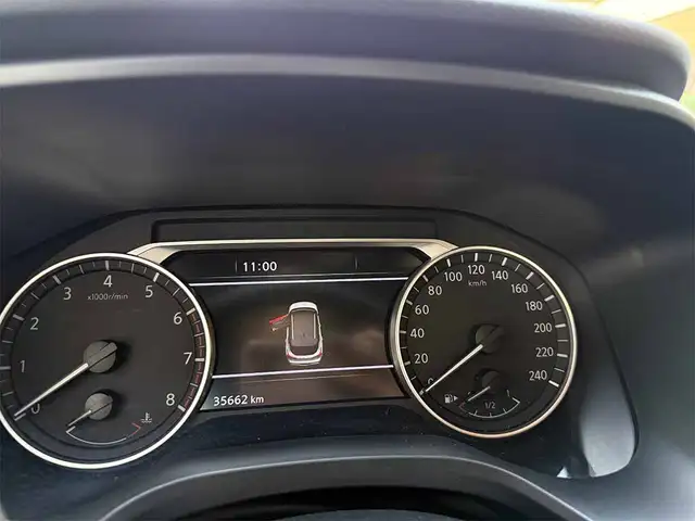 Nissan Qashqai view 11