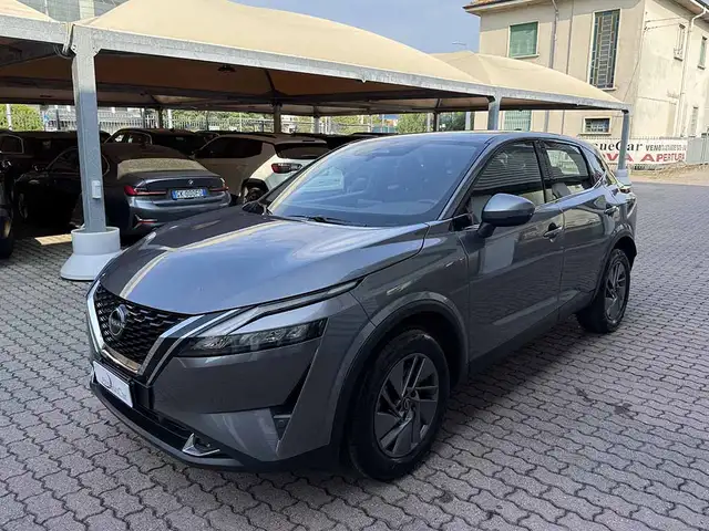 2023 Nissan Qashqai in Grey for sale