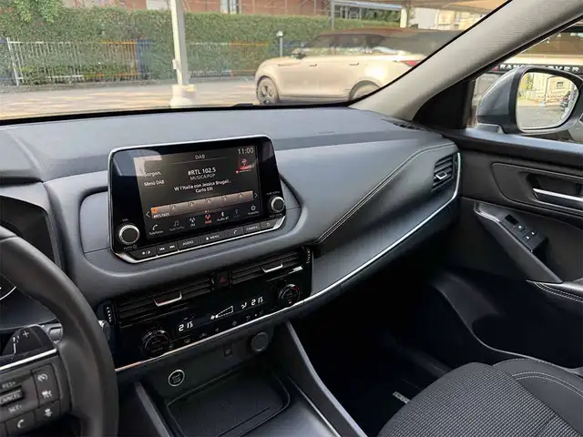 Nissan Qashqai view 13