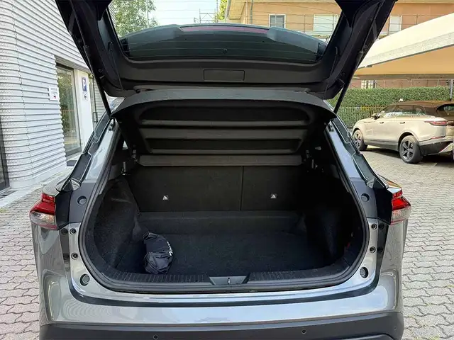 Nissan Qashqai view 26