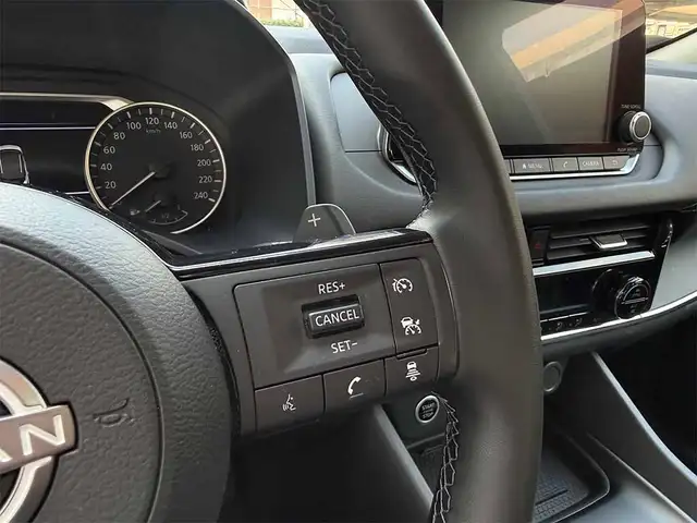 Nissan Qashqai view 12