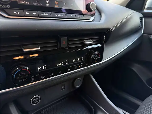 Nissan Qashqai view 15