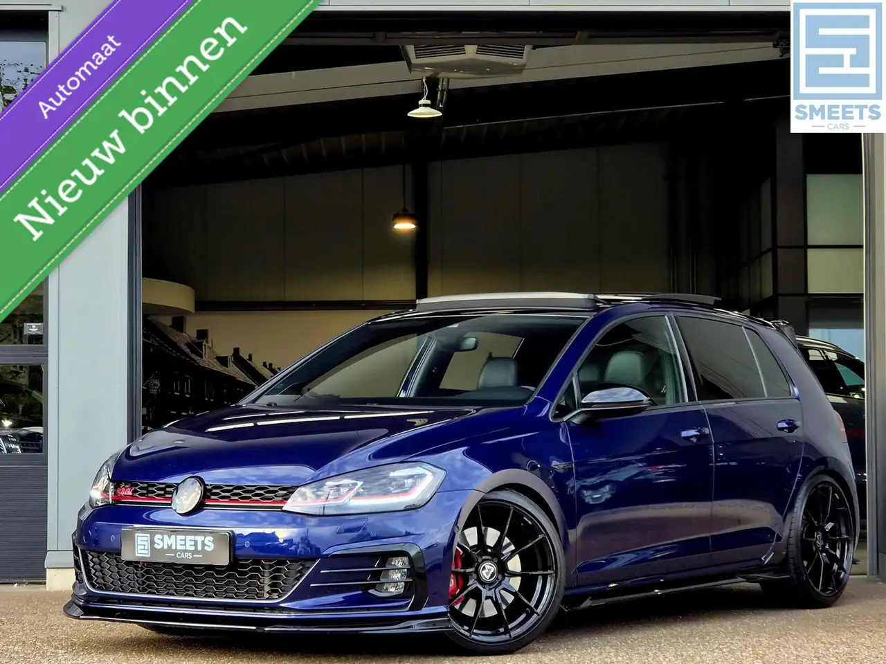 Volkswagen Golf GTI